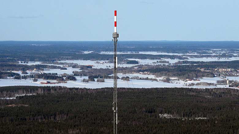 Lillhärad-masten