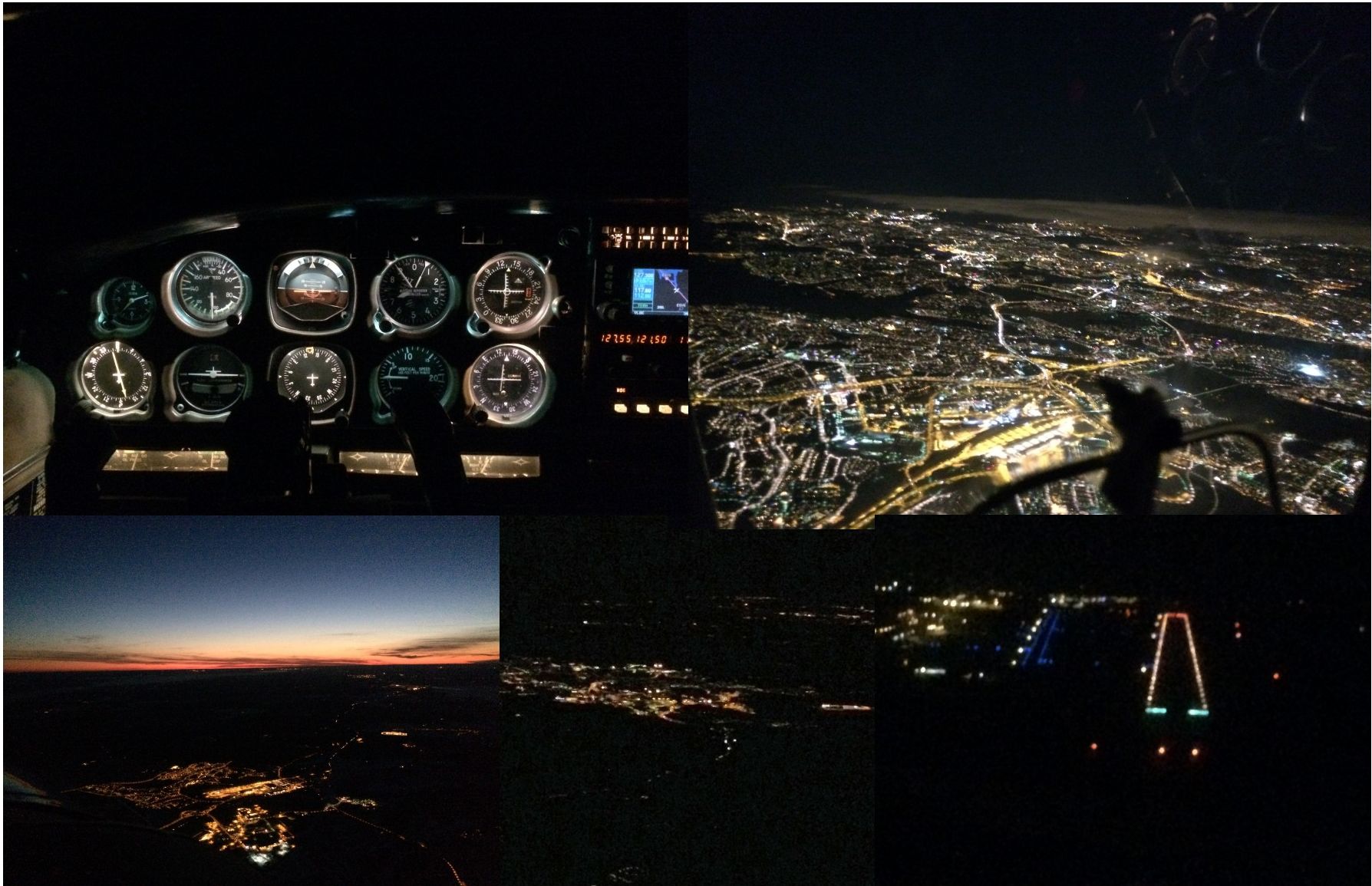 Stockholm by Night