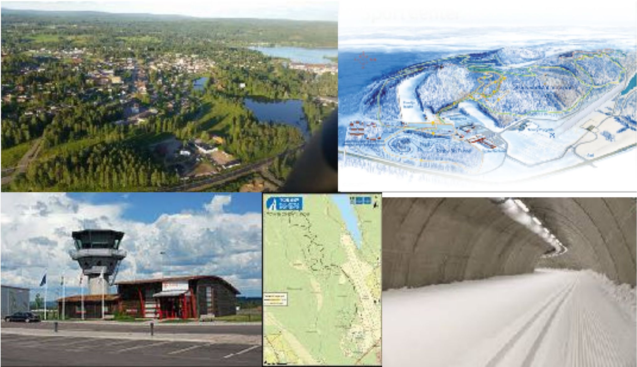 Torsby – vinter året runt
