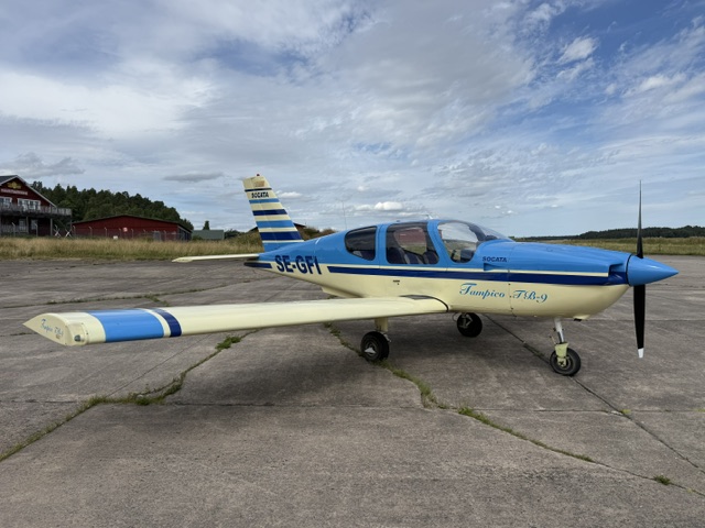 Socata TB9 Tampico – SE-GFI
