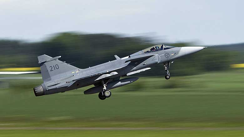 JAS 39 Gripen