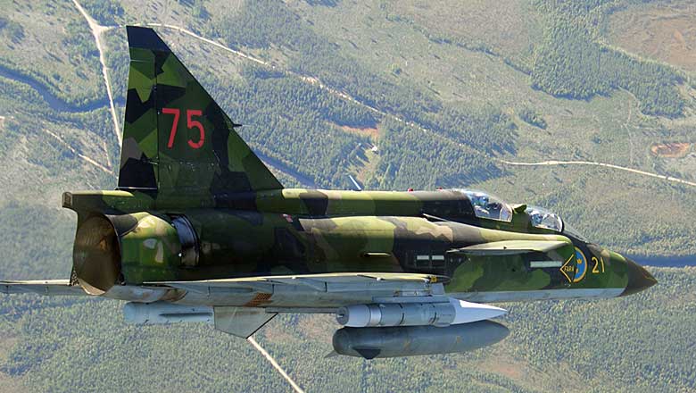 Saab 37 Viggen
