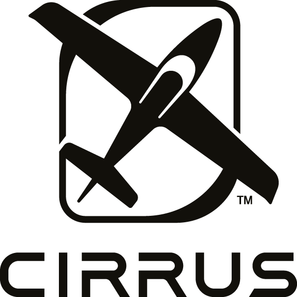 Cirrus SR22 G7+ logotyp