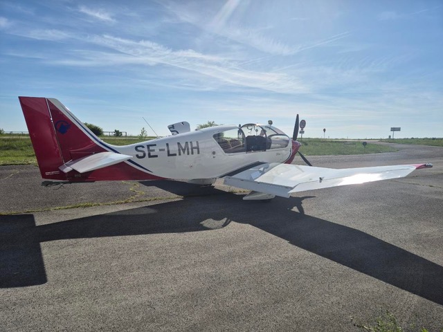 Robin DR400 – SE-LMH