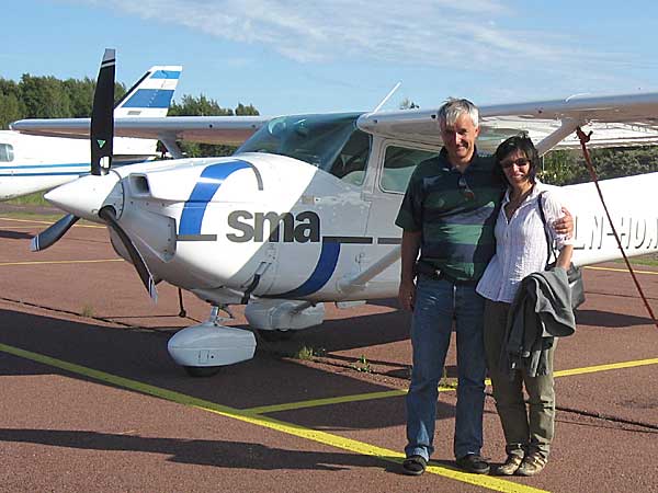 SMA-Cessna 182