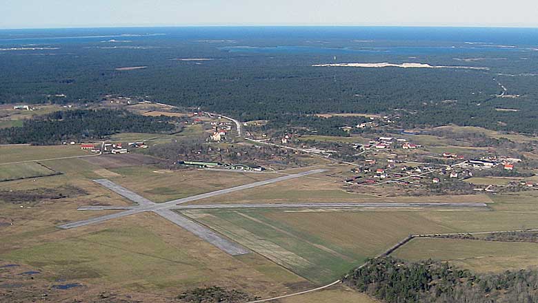 Bunge flygfält