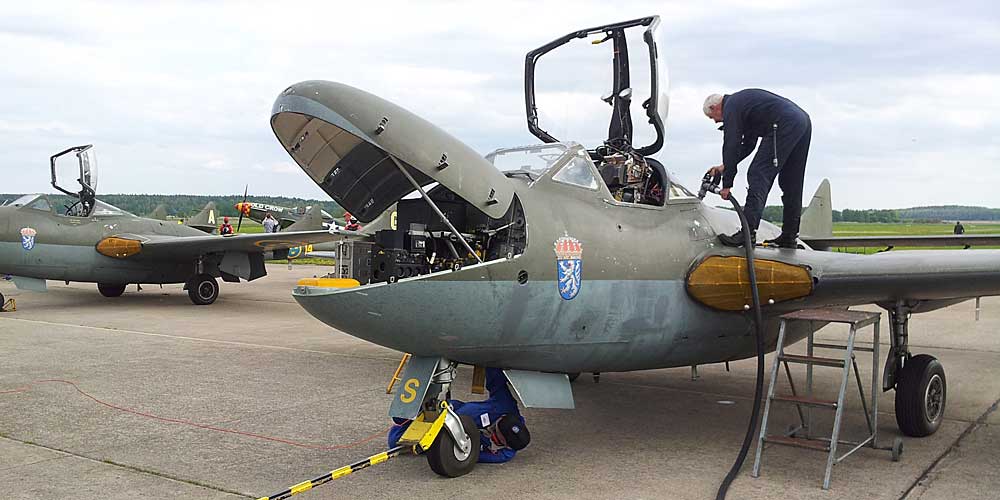 Saab 105 (Sk 60)
