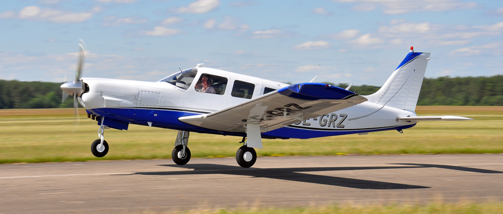 Piper Lance PA32R-300 – SE-GRZ